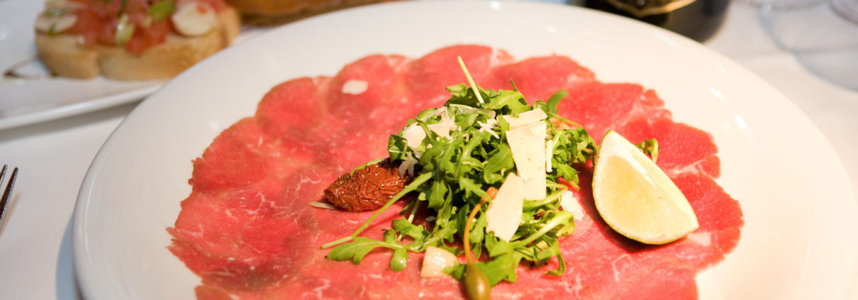 CARPACCIO S BRUSCHETTOU