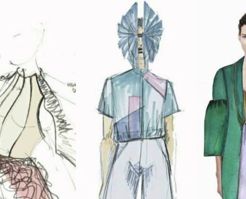 Hubert Fresh Fashion Contest 2016 cover