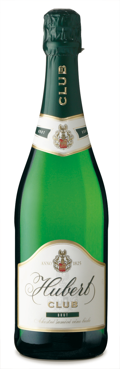 Hubert_Club_brut_0,75L