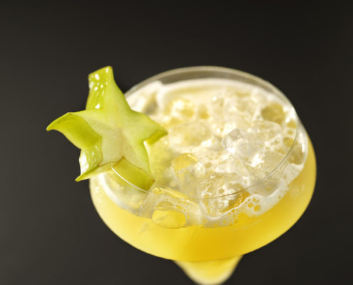 Sparkling Pina Colada