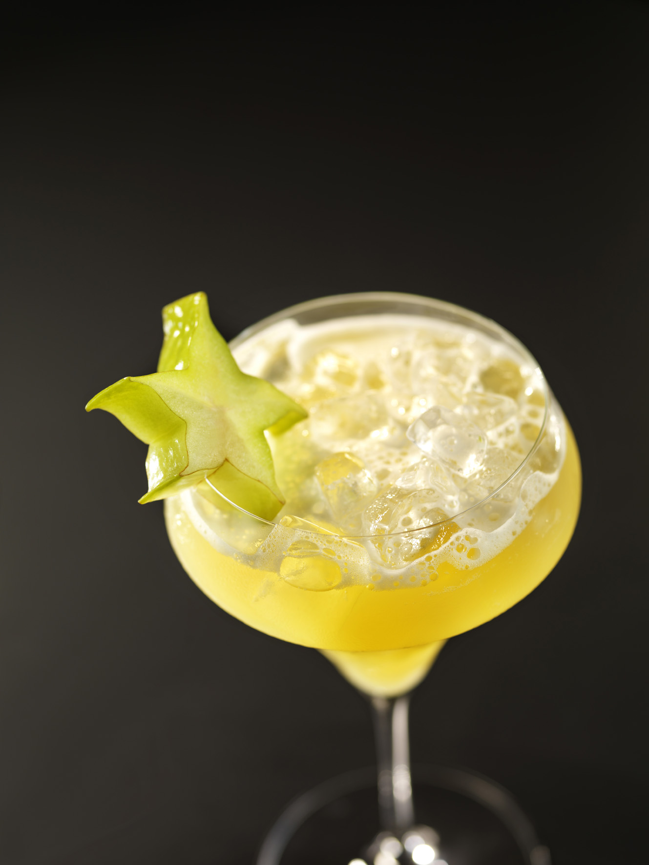 Sparkling Pina Colada