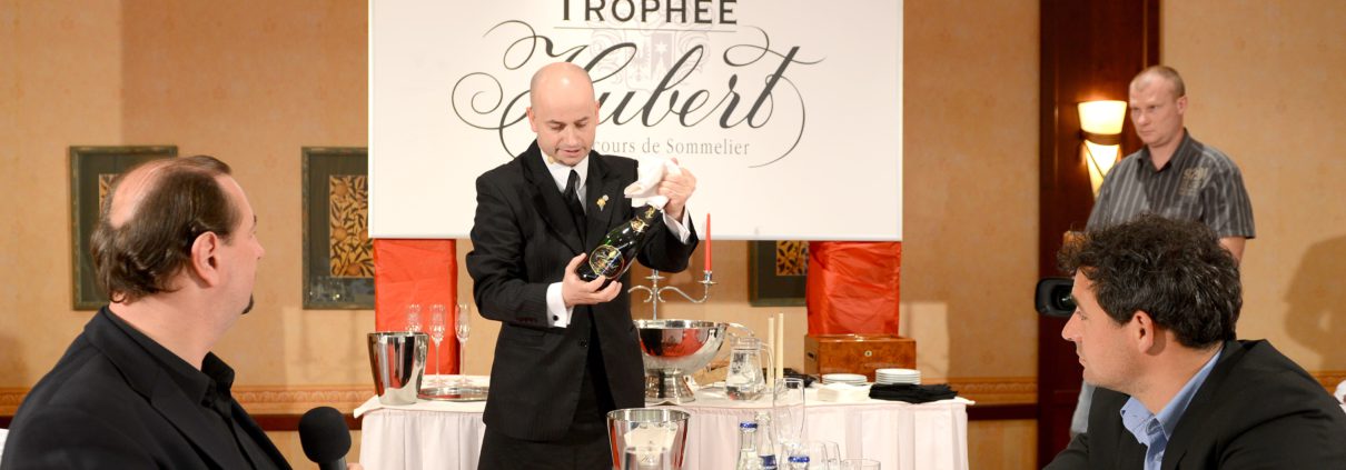 Trophée Hubert 2012