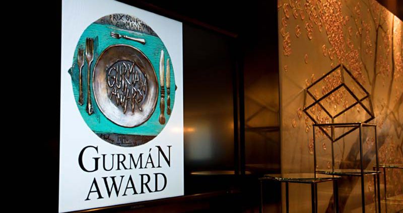 Hubert na Gurman Award 2011