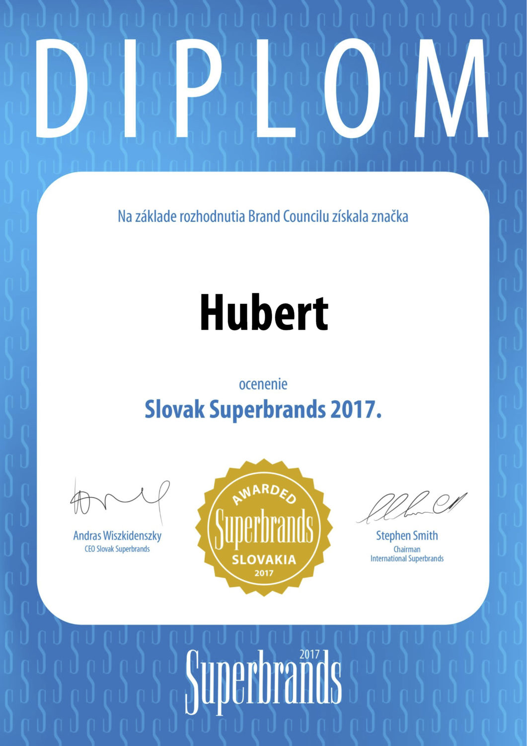 hubert_certif_2017