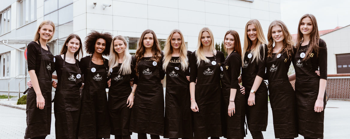 Miss Slovensko 2018