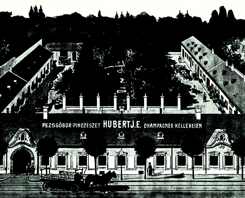 Foto: Archív mesta Bratislava, Múzeum mesta Bratislava, archív Hubert J.E.