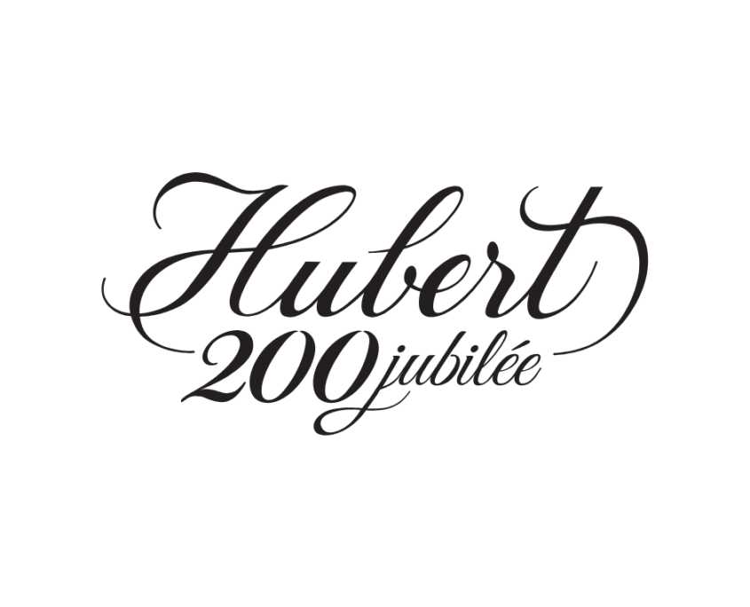 Hubert 200 jubilée