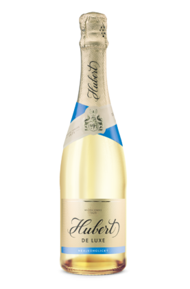 Hubert de Luxe nealko 0,75l